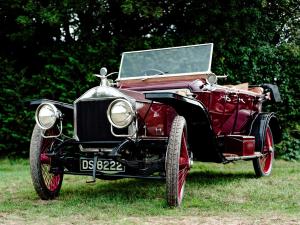 Napier 30 HP Tourer '1912